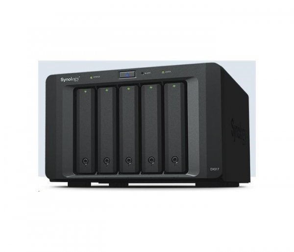 Synology DX517 rozšiřující jednotka k DiskStation