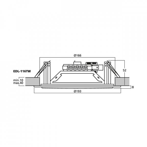 EDL-116TW