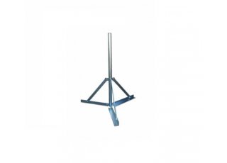 Trojnožka 2m, rozpětí 65cm, d=4,8cm, galv. zinek