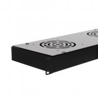 Modul s dvoma ventilátormi pre rackové skrine 19''
