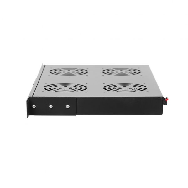 Modul so štyrmi ventilátormi pre rackové skrine 19''