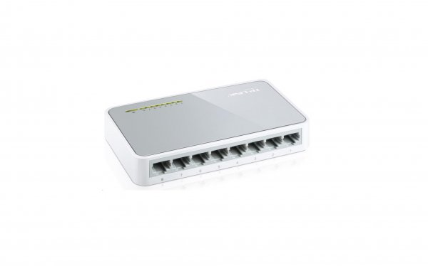 TP-LINK TL-SF1008D 8-port 10/100M switch