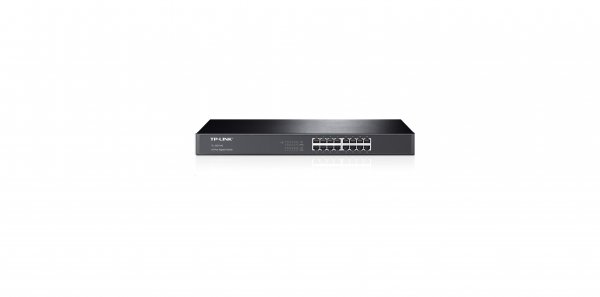 TP-Link TL-SG1016 16x Gigabit Switch, kov