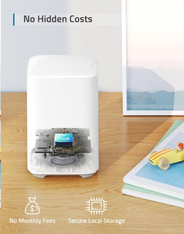 Eufy Security EufyCam 2 Kit: 2xEufyCam