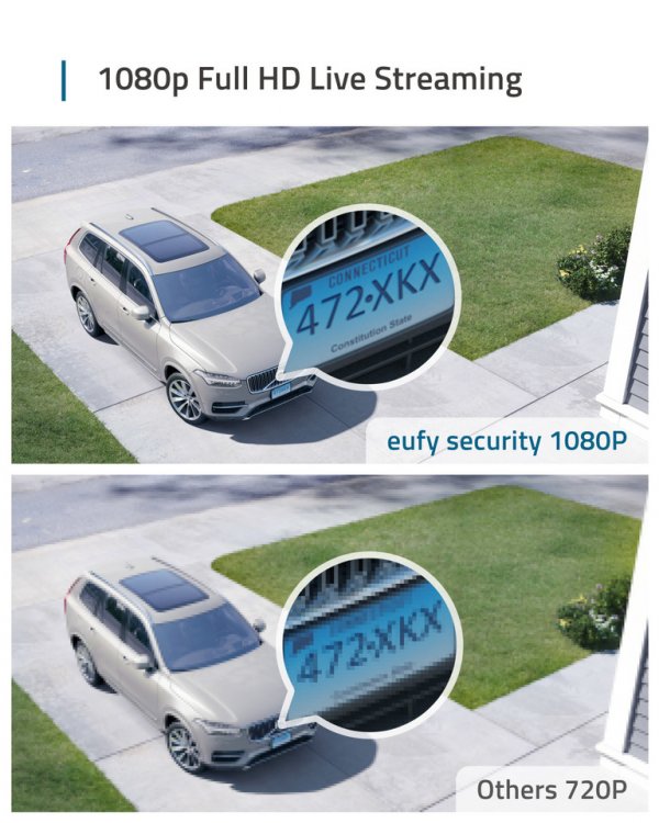 Eufy Security EufyCam 2C Kit: 2xEufyCam