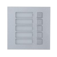 Dahua VTO4202F-MB5 modul s 5 tlačidlami