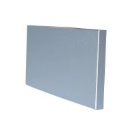 Dahua VTO4202F-MN polovičný modul prázdne záslepky