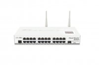 MikroTik Cloud Router Switch CRS125-24G-1S-2HnD-IN
