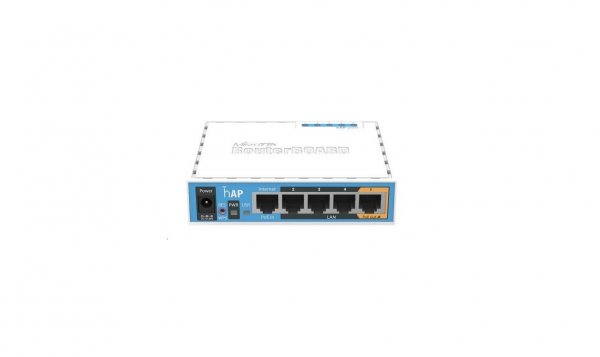 MikroTik hAP