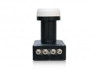 LNB Inverto Black Ultra Quad HGLN 40mm, 0,2 dB