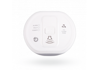 EI208W autonómny detektor plynu CO