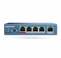 JI-114Z Rozbočovač Ethernetu PoE - 4 portový