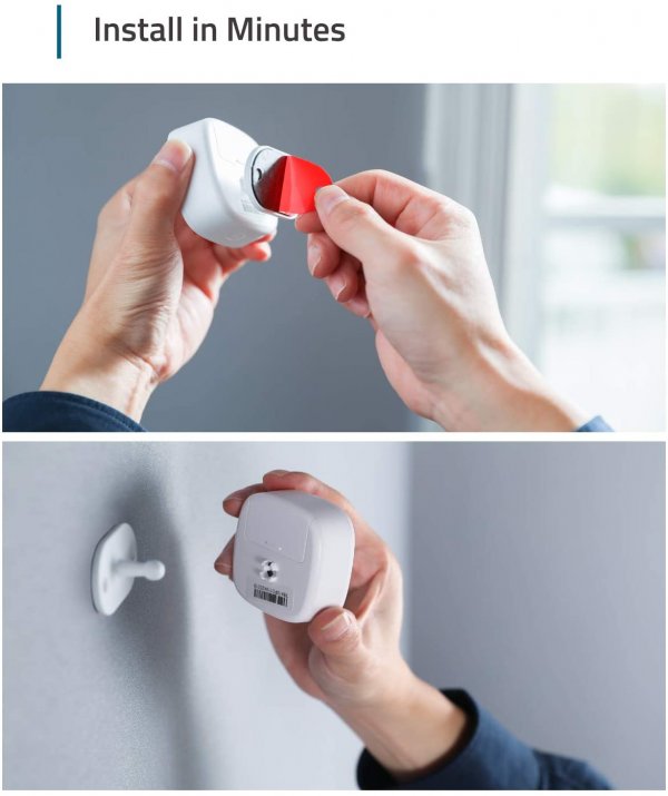 Eufy Security Detektor pohybu