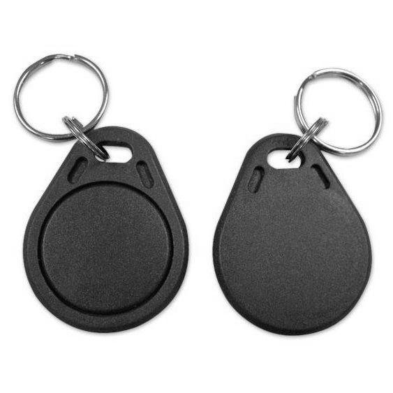 Chip RFID EM4100 125khz (BK)