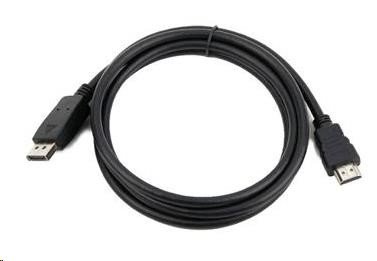 Kábel prepojovací DisplayPort - HDMI 3m