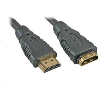 Kábel predlžovací HDMI - HDMI 2m