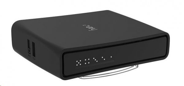MikroTik hAP ac2, 720MHz CPU, 128MB RAM, 5x LAN, 2.4+5GHz