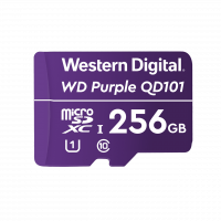 WD PURPLE microSDXC 256GB