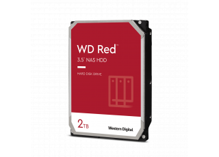 WD RED Plus NAS 2TB
