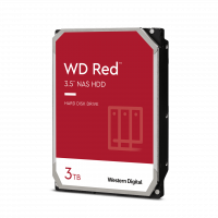 WD RED Plus NAS 3TB
