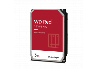 WD RED Plus NAS 3TB