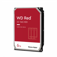 WD RED Plus NAS 6TB