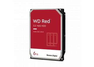 WD RED Plus NAS 6TB