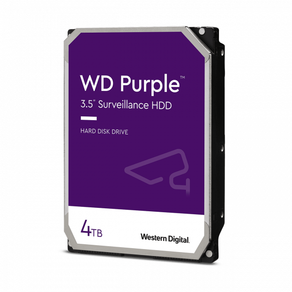 WD PURPLE WD40PURX 4TB