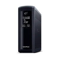 CyberPower Value PRO SERIE GreenPower UPS 1200VA/720W, FR zásuvky