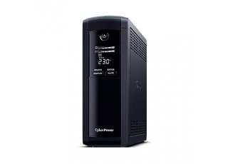 CyberPower Value PRO SERIE GreenPower UPS 1600VA/960W, FR zásuvky