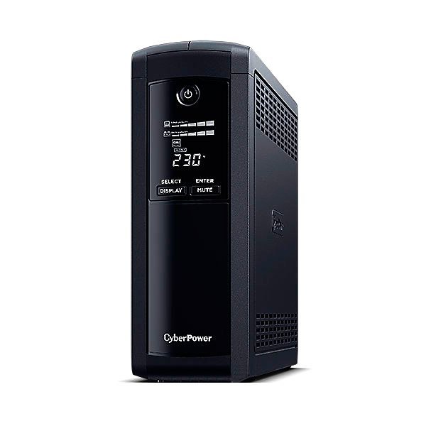 CyberPower Value PRO SERIE GreenPower UPS 1200VA/720W, FR zásuvky