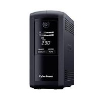 CyberPower Value PRO SERIE GreenPower UPS 1000VA/550W, FR zásuvky