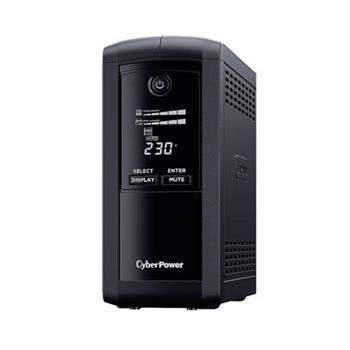 CyberPower Value PRO SERIE GreenPower UPS 1000VA/550W, FR zásuvky