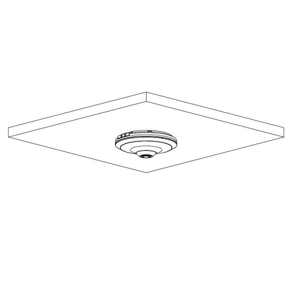 Dahua IPC-EBW81230P 12 Mpx fisheye IP kamera