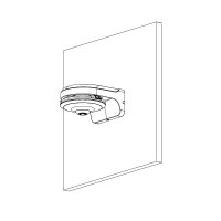 Dahua IPC-EW5541-AS 5 Mpx IP fisheye kamera