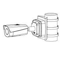 Dahua TPC-BF5401-TB13 kompaktná IP termokamera