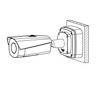 Dahua TPC-BF5401-TB13 kompaktná IP termokamera