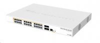 MikroTik Cloud Router Switch CRS328-24P-4S+RM