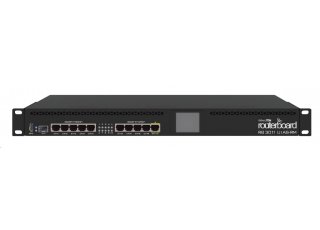 MikroTik RouterBOARD RB3011UiAS-RM