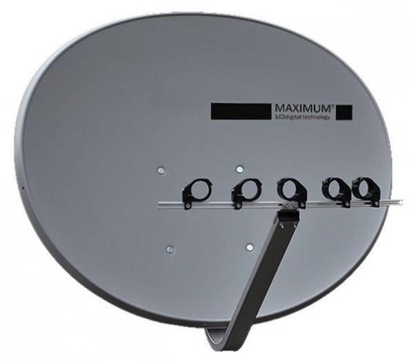 Satelitná parabola Maximum E-85 multifocus