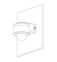 Dahua IPC-HDW5241TM-ASE-0280B-S3 2 Mpx dome IP kamera