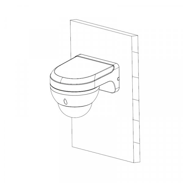 Dahua SD22204-GC-LB 2 Mpx PTZ HDCVI kamera