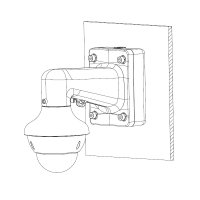 Dahua SD22204-GC-LB 2 Mpx PTZ HDCVI kamera