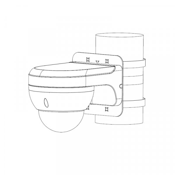 Dahua SD22204-GC-LB 2 Mpx PTZ HDCVI kamera