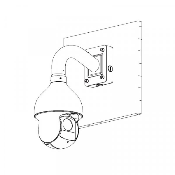 Dahua SD59225-HC-LA 2Mpx PTZ HDCVI kamera