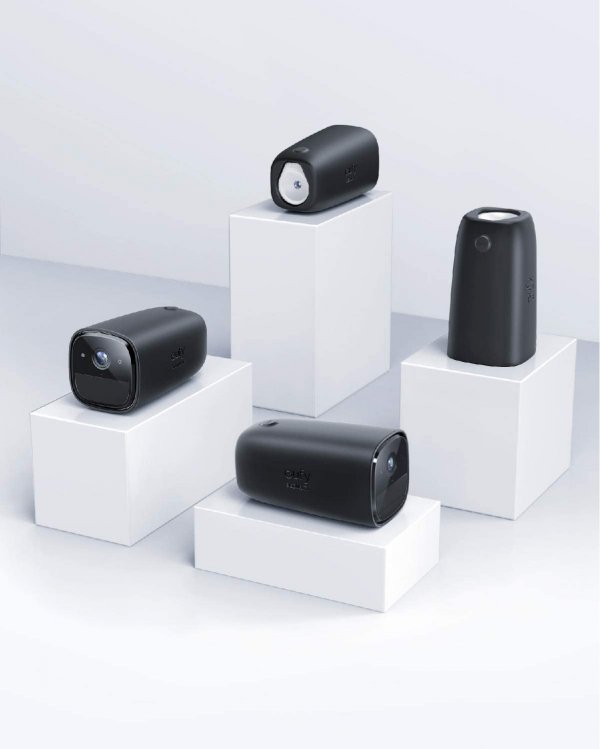 Eufy Security EufyCam 1 & 2 Skin (2-Pack)
