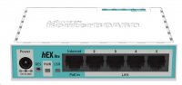 MikroTik RouterBOARD hEX lite