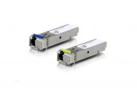 UBNT U Fiber UF-SM-1G-S, 2-PACK SFP 1G WDM modul, Single-Mode, BiDi, LC konektor]