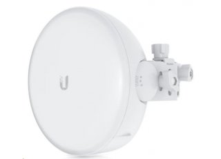 UBNT GBE-Plus [GigaBeam airMAX Plus 60 GHz Radio, 1,5Gbps+, 2160MHz]