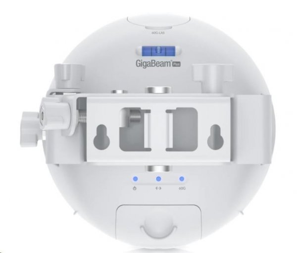 UBNT GBE-Plus [GigaBeam airMAX Plus 60 GHz Radio, 1,5Gbps+, 2160MHz]